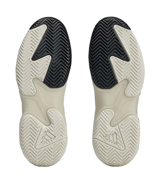 Zapatillas Adidas Barricade 13 Y-3 Blancas / Negras 4