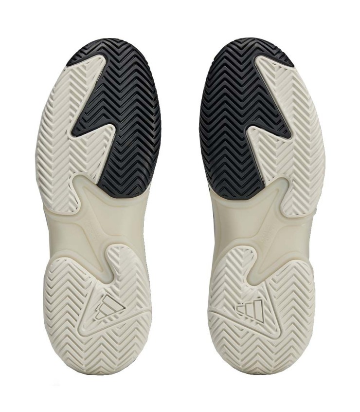 Zapatillas Adidas Barricade 13 Y-3 Blancas / Negras 4