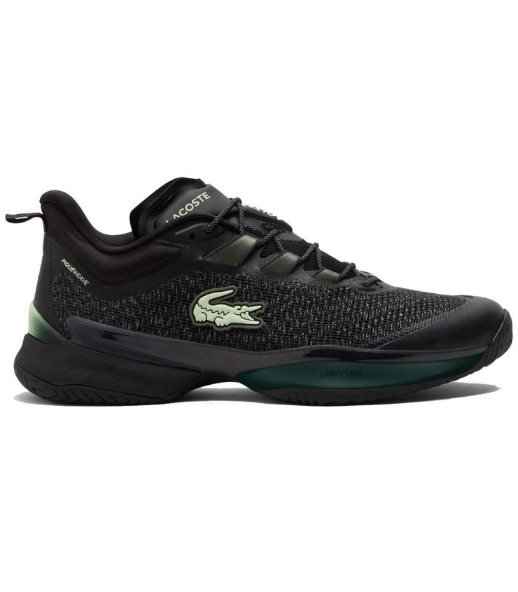 Trainers Lacoste AG-LT23 Ultra Black   Green | Ipontennis