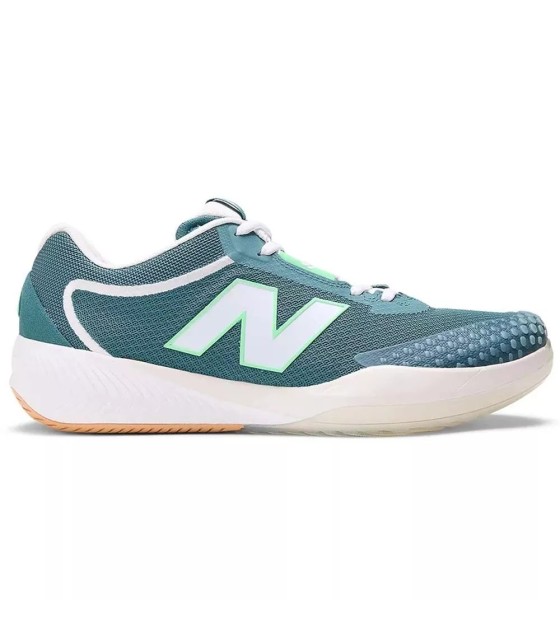Tennisschuhe New Balance-Fuelzell 996 V6 grün / weiß | Ipontennis