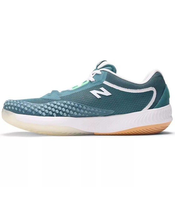 Tennisschuhe New Balance-Fuelzell 996 V6 grün / weiß | Ipontennis