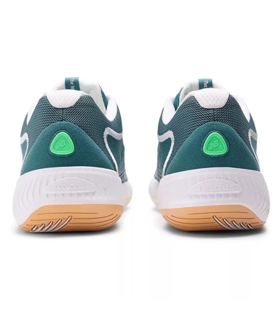 Tennisschuhe New Balance-Fuelzell 996 V6 grün / weiß | Ipontennis