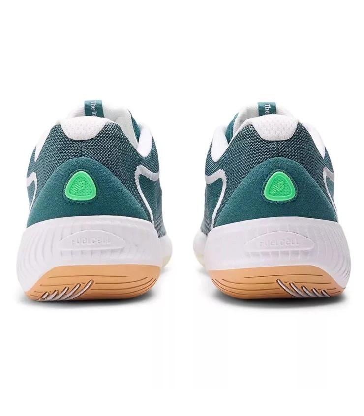 Sneakers New Balance Combishcell 996 V6 Verde / Bianco | Ipontennis