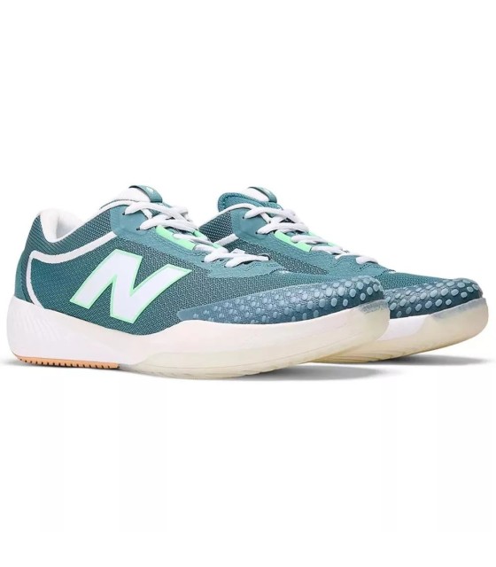 Sneakers New Balance-Fuelzell 996 V6 grün / weiß