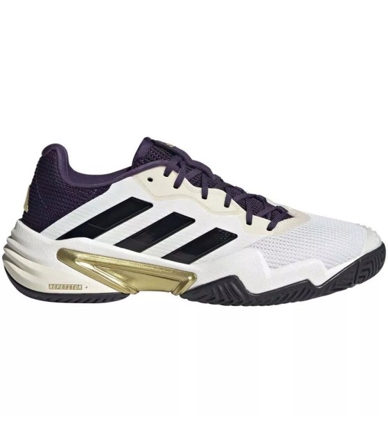 Adidas shoes barrikade 13 weiß / violett