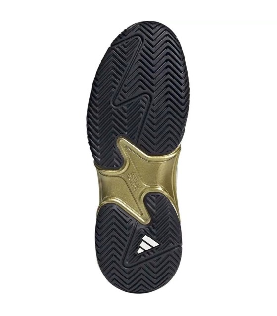 Zapatillas Adidas Barricade 13 Blanco / Púrpura 3