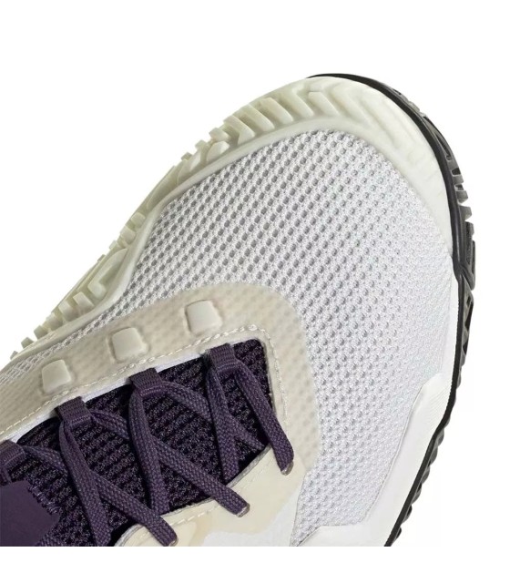 Adidas shoes barrikade 13 weiß / violett