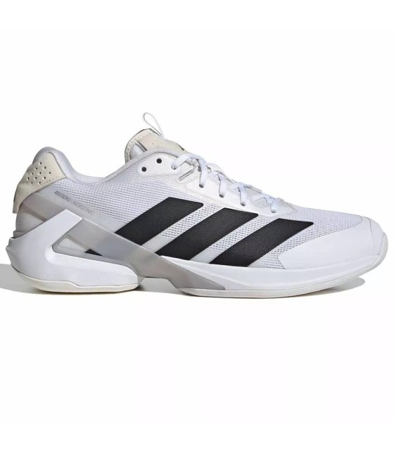 Chaussures Adidas Adquero Uberson 5 Blanc
