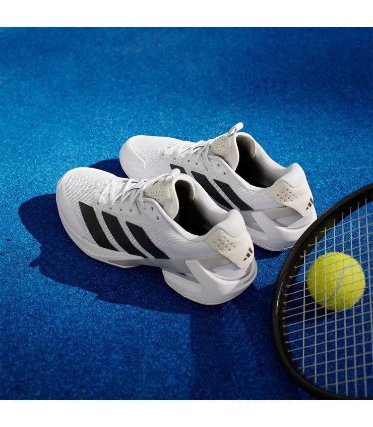 Chaussures Adidas Adquero Uberson 5 Blanc