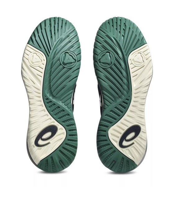 Sneakers Asics Gelauflösung x Blaue Nacht / Grün