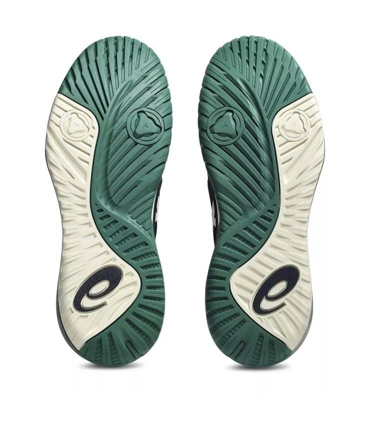 Sneakers Asics Gelauflösung x Blaue Nacht / Grün