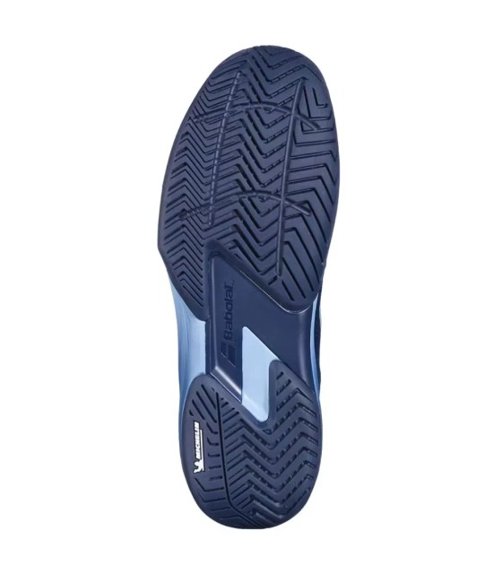 Chaussures Babolat SFX 4 Bleu | Ipontennis