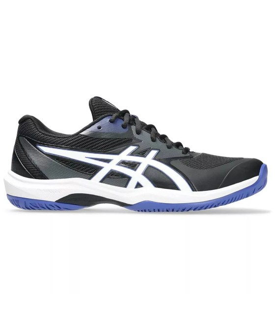 Ténis Asics Game FF Preto / Branco | Ipontennis