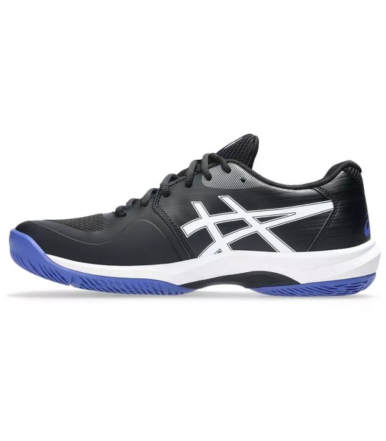Ténis Asics Game FF Preto / Branco | Ipontennis