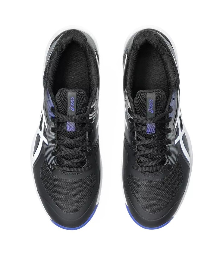 Asics Game FF Black White SHOES