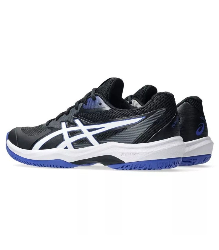 Asics Game FF Black White SHOES