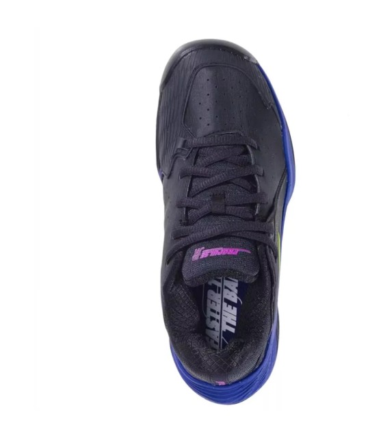 Ténis Babolat Propulse All Court Pretos / Azuis Junior | Ipontennis