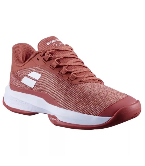 Chaussures de Tennis pour Femme Babolat Jet Tere 2 All Court Couleur Terracotta