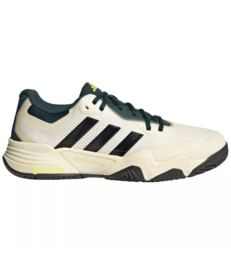 Zapatillas Adidas SoleMatch Control 2 Blancas / Verdes 1