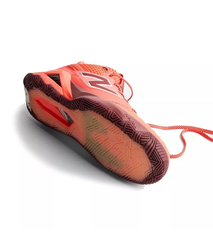 Zapatillas New Balance Coco CG2 Mujer Rojas 3