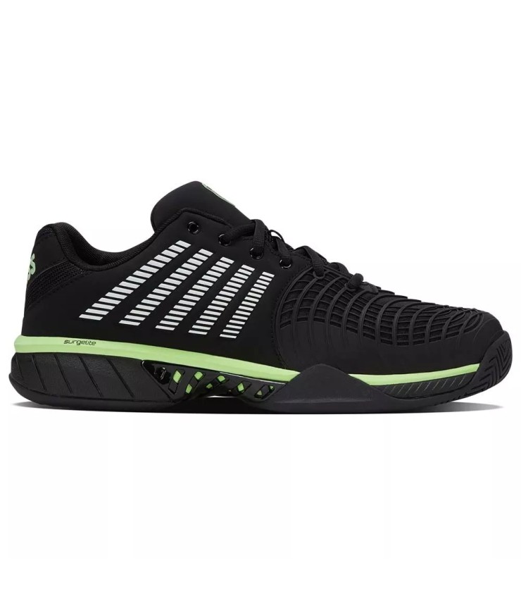 Sneakers K-Swiss Express Light 3 Black Green