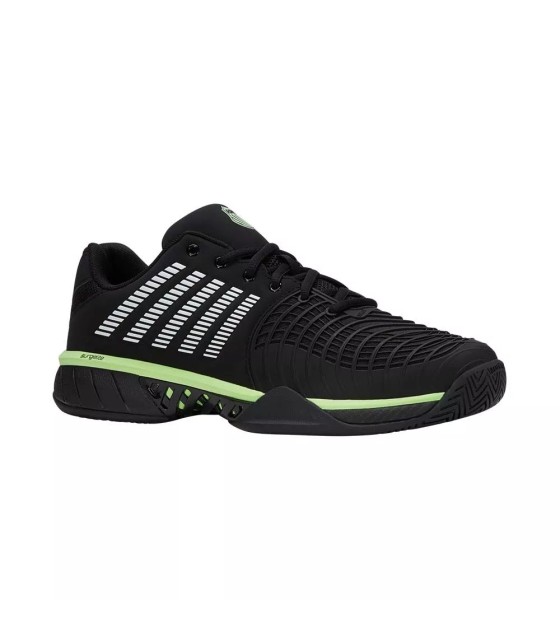 Tênis K-Swiss Express Light 3 Preto Verde