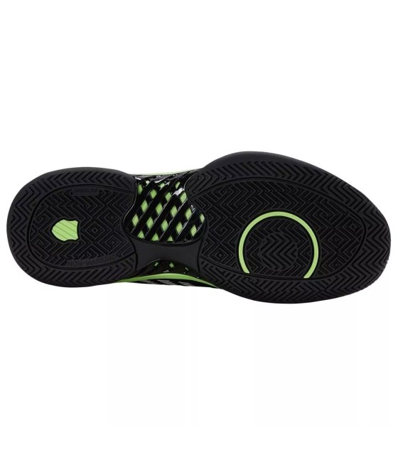Scarpe K-Swiss Express Light 3 Nero Verde