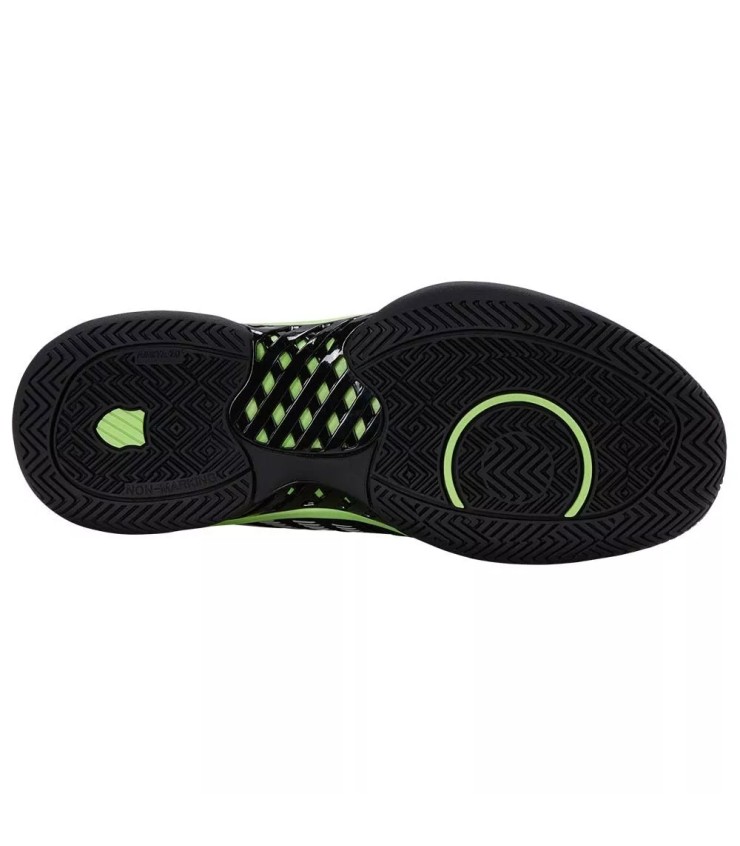 Scarpe K-Swiss Express Light 3 Nero Verde