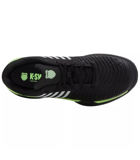 Scarpe K-Swiss Express Light 3 Nero Verde