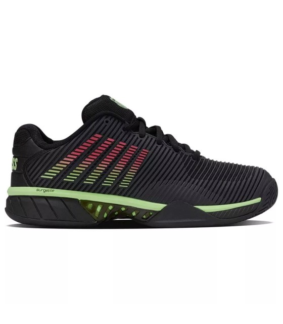 Chaussures K-Swiss Hypercourt Express 2 Noir Vert