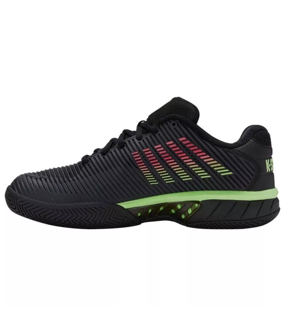 Chaussures K-Swiss Hypercourt Express 2 Noir Vert