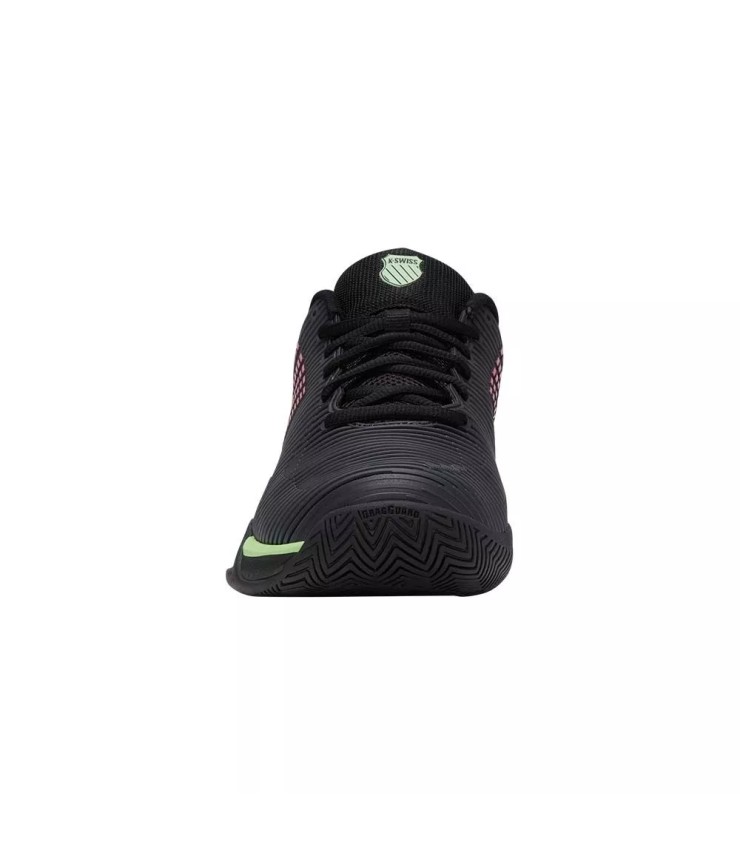 Chaussures K-Swiss Hypercourt Express 2 Noir Vert
