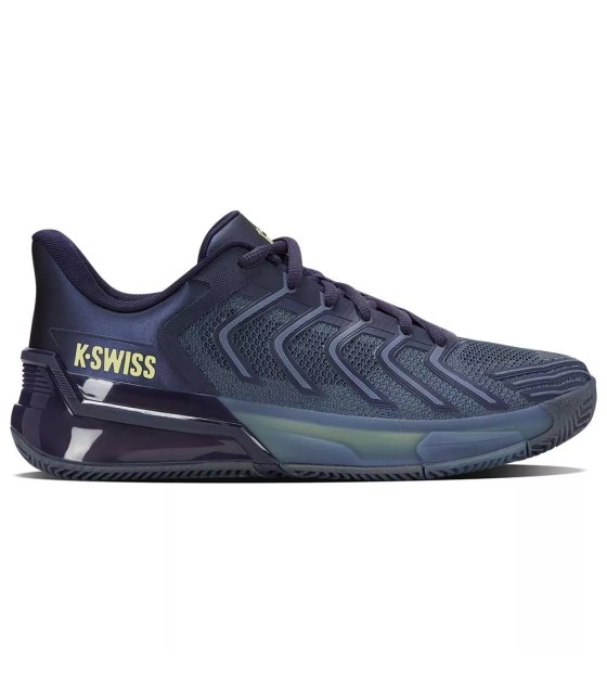 Zapatillas K-Swiss Ultrashot 4 Clay Azul medianoche 1