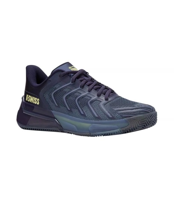 Zapatillas K-Swiss Ultrashot 4 Clay Azul medianoche 2