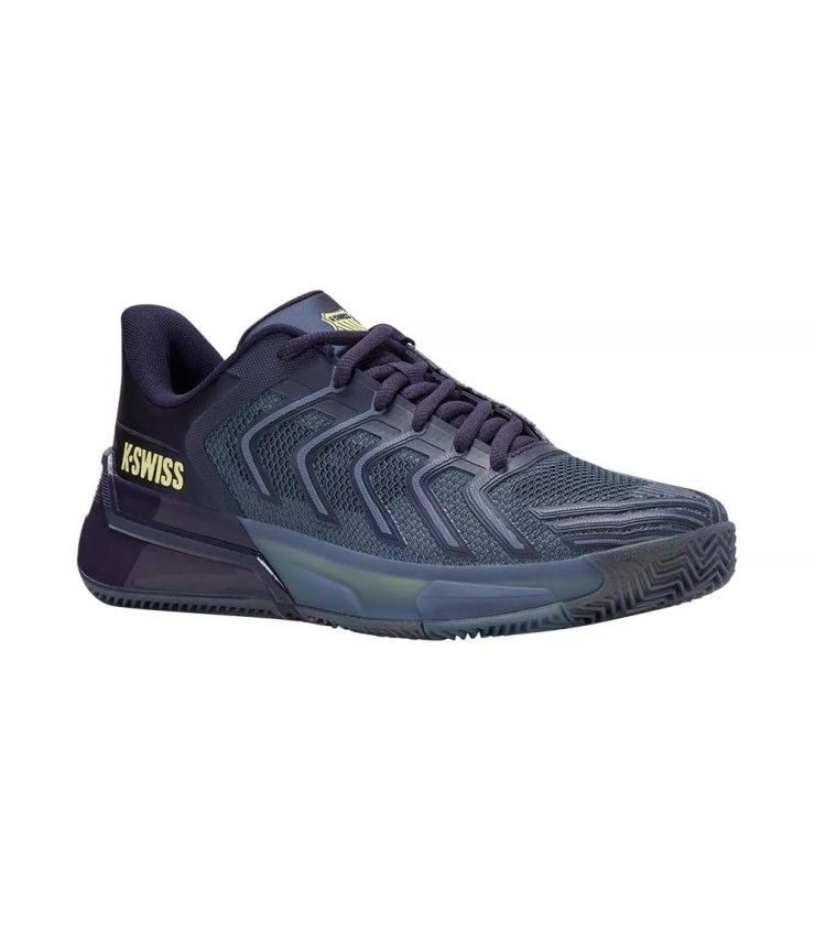 Zapatillas K-Swiss Ultrashot 4 Clay Azul medianoche 2
