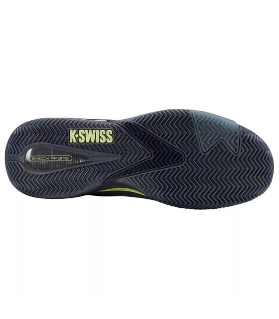 K-Swiss Ultrashot 4 Clay Mitternachtsblau Turnschuhe