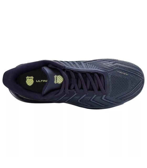 Chaussures K-Swiss Ultrashot 4 Clay Bleu minuit