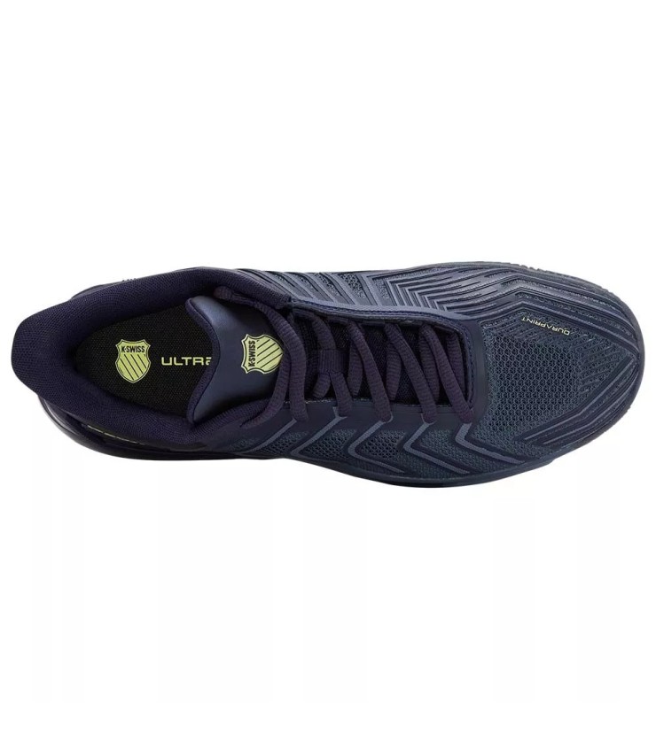 Chaussures K-Swiss Ultrashot 4 Clay Bleu minuit