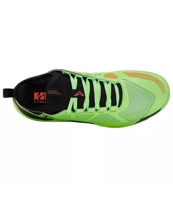 Zapatillas K-swiss Andrey Rublev K-Frame Speed Rublo Clay Verde Neon 4