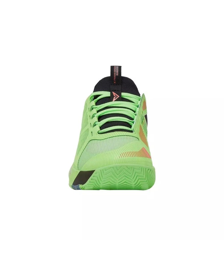 K-Swiss K-Frame Speed Rublo Sandplatz Grün Tennisschuhe | Ipontennis