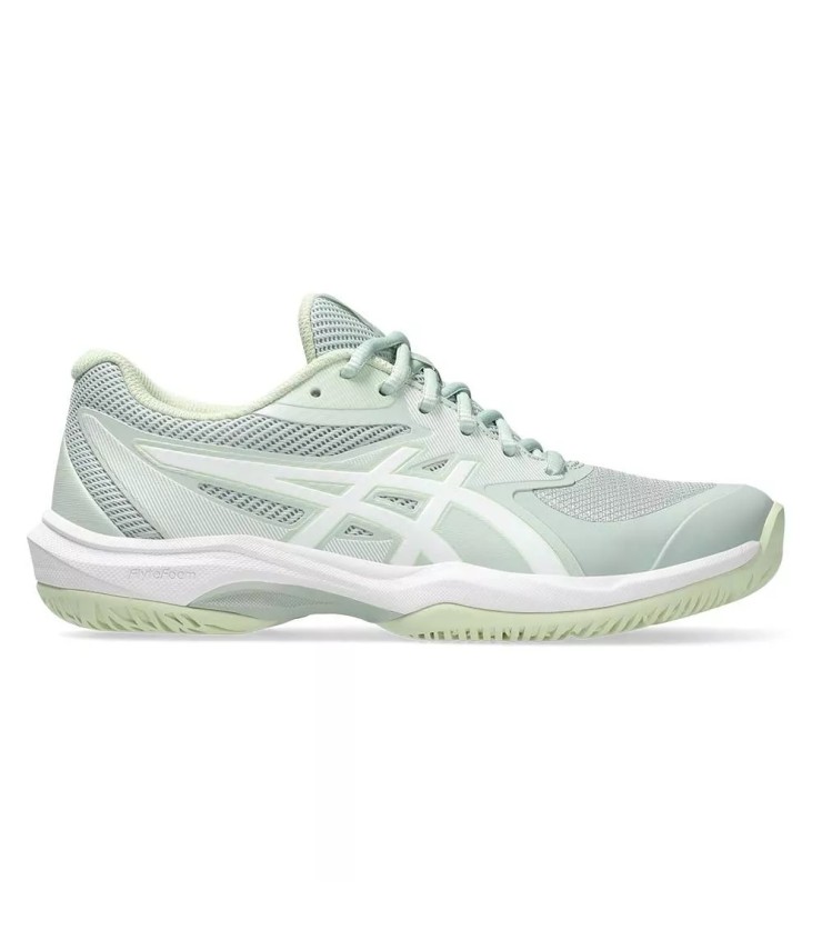 Zapatillas Asics Game FF Mujer Verde Pastel 1