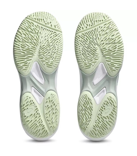Ténis Asics Game FF Verde pastel para Mulher | Ipontennis
