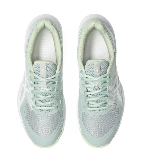 Ténis Asics Game FF Verde pastel para Mulher | Ipontennis