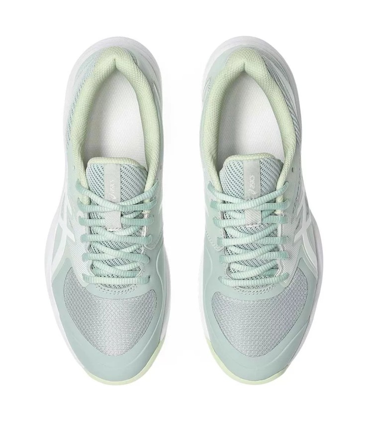 Scarpe Asics Game FF Donna Verde Pastello