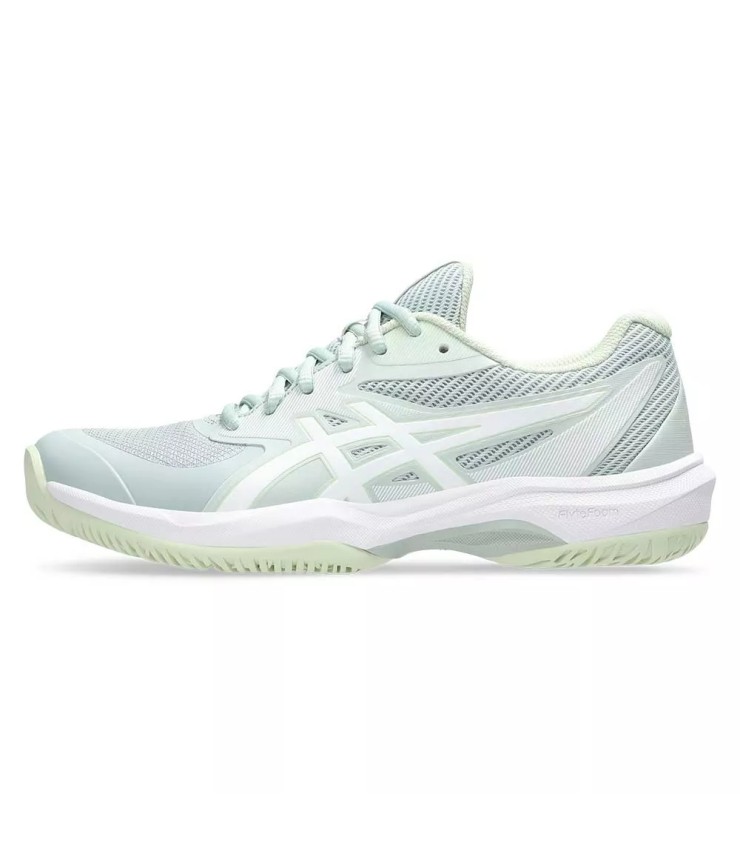 Scarpe Asics Game FF Donna Verde Pastello