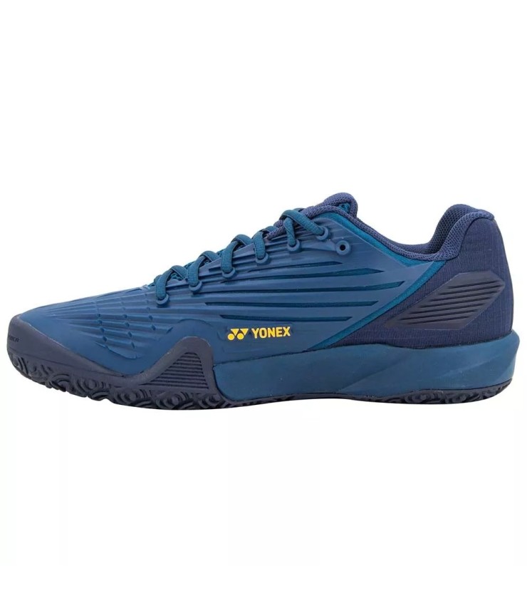 Zapatillas Yonex PC Eclipsion 5 Clay Azul / Amarillo 5