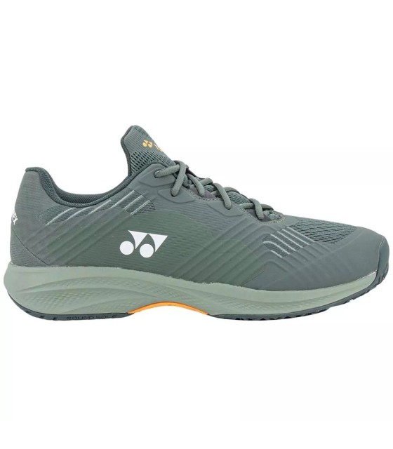 Ténis Yonex Sonicage 4 Verde / Caqui para Homem | Ipontennis