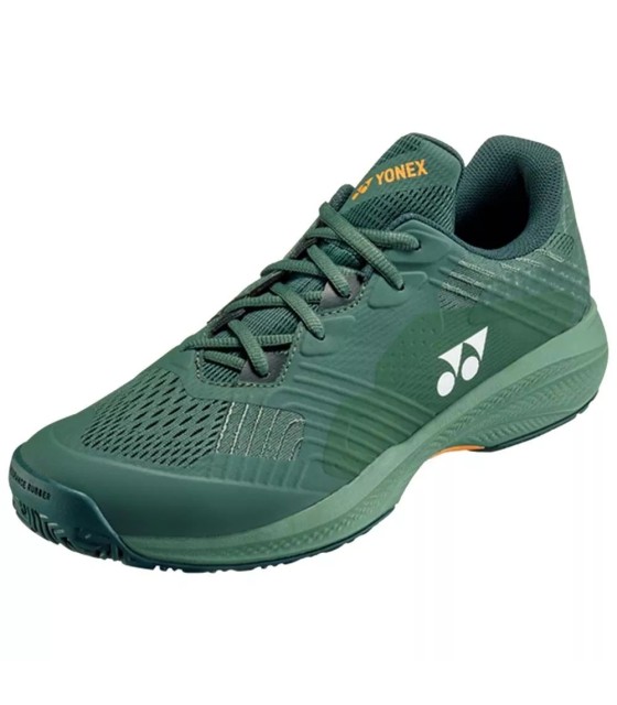 Ténis Yonex Sonicage 4 Verde / Caqui para Homem | Ipontennis