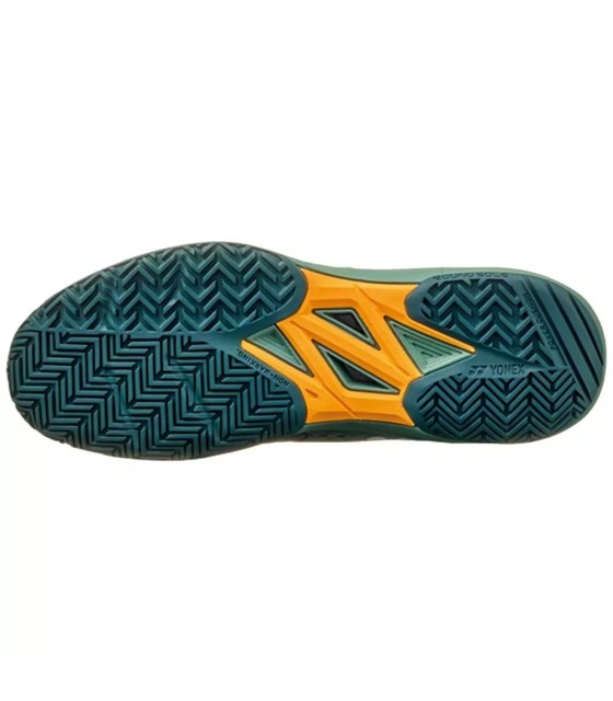 Ténis Yonex Sonicage 4 Verde / Caqui para Homem | Ipontennis