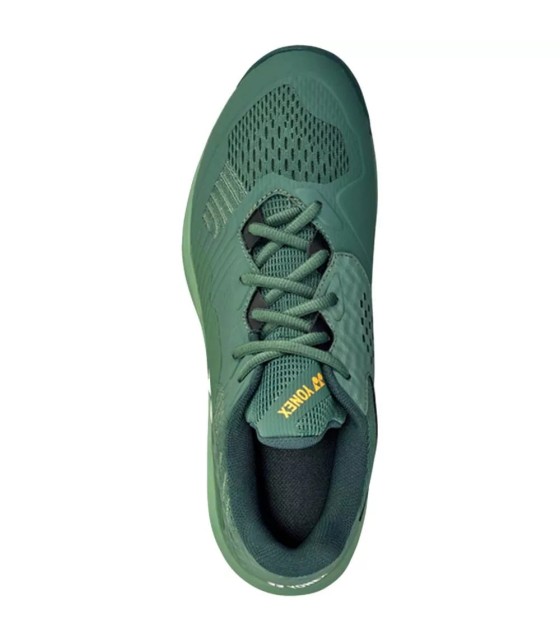 Ténis Yonex Sonicage 4 Verde / Caqui para Homem | Ipontennis